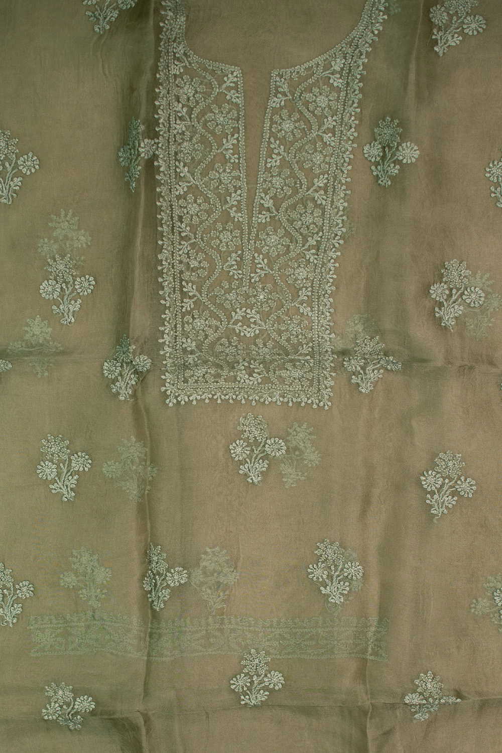 Top & Dupatta - Matkatus 