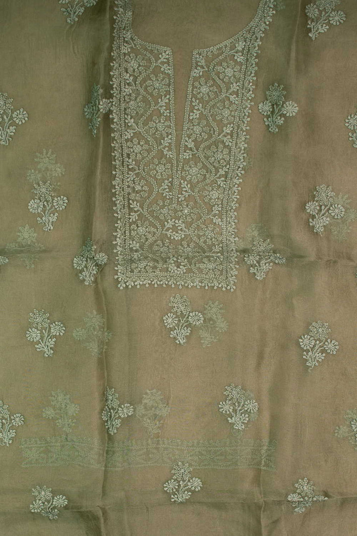 Top & Dupatta - Matkatus 