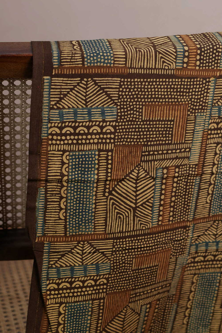 Block Printed Fabrics - Matkatus