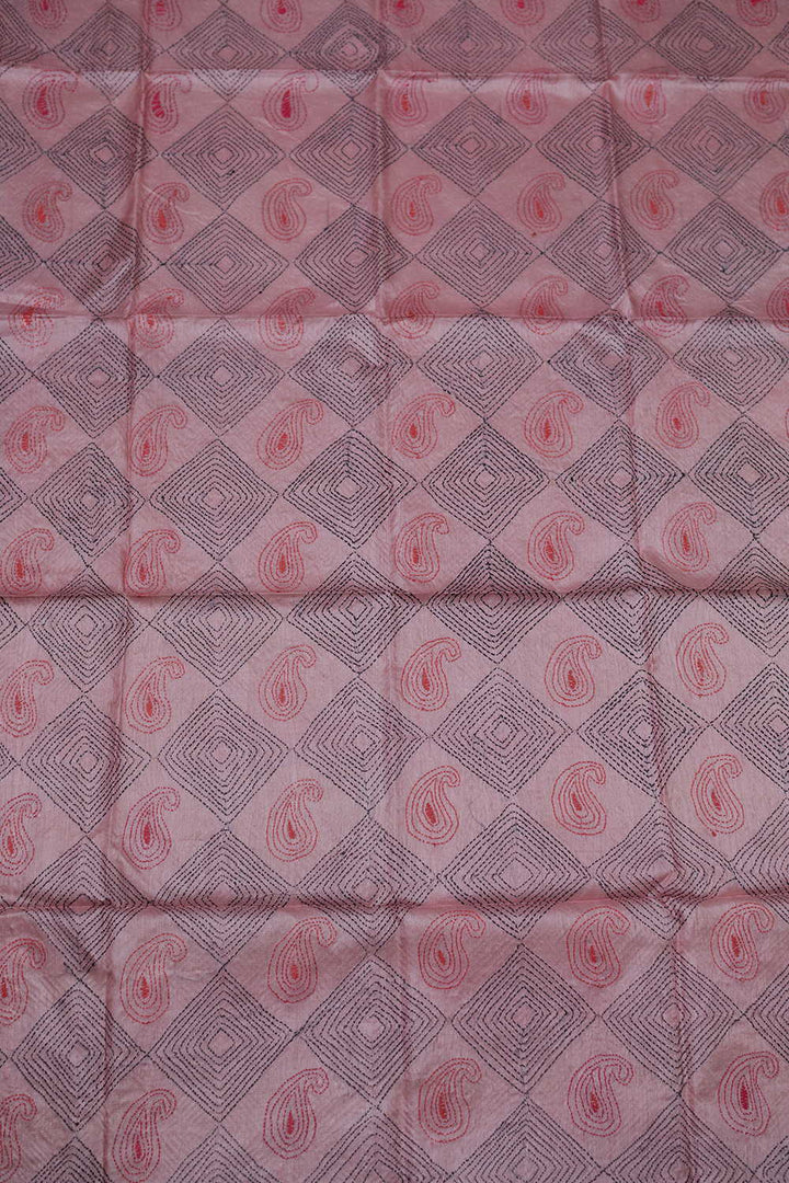 Saree with Blouse - Matkatus 