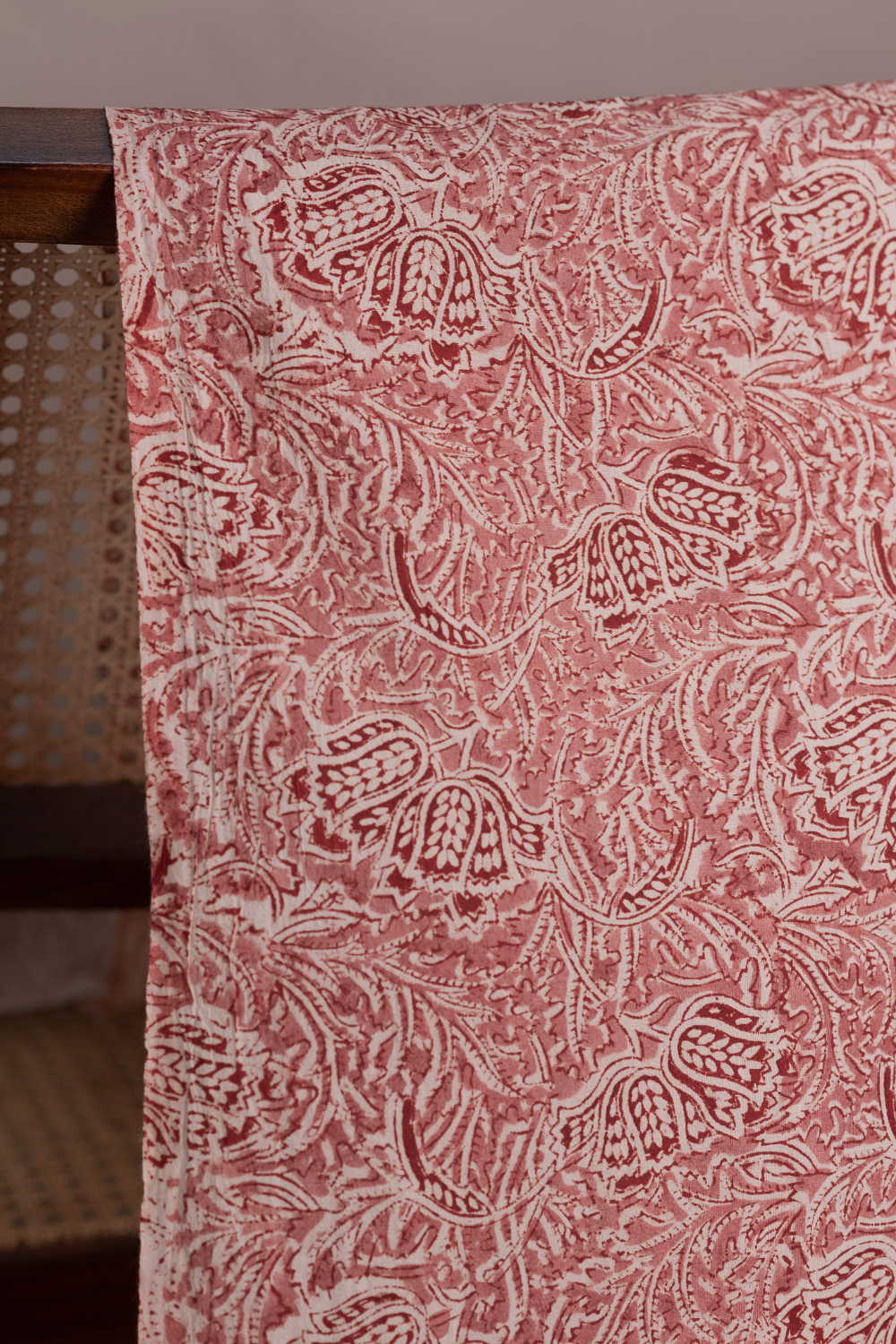 Block Printed Fabrics - Matkatus 