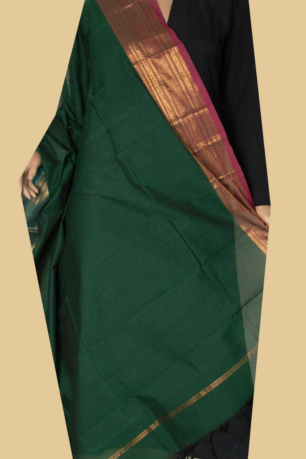 Traditional Dupatta - Matkatus