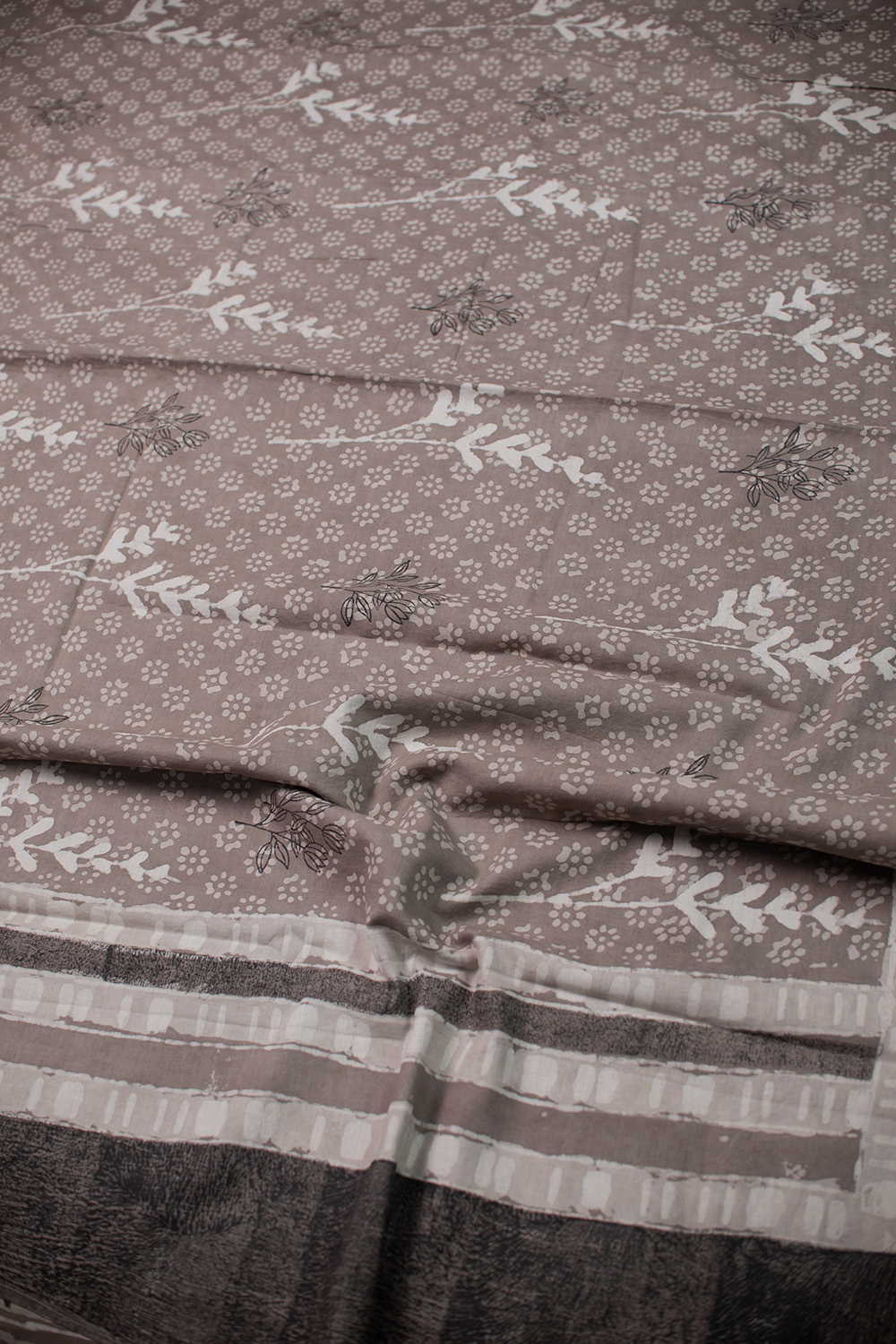 Cotton Saree - Matkatus 