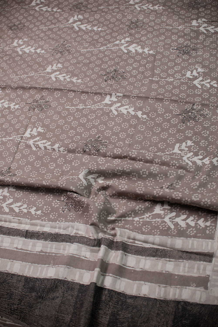 Cotton Saree - Matkatus 