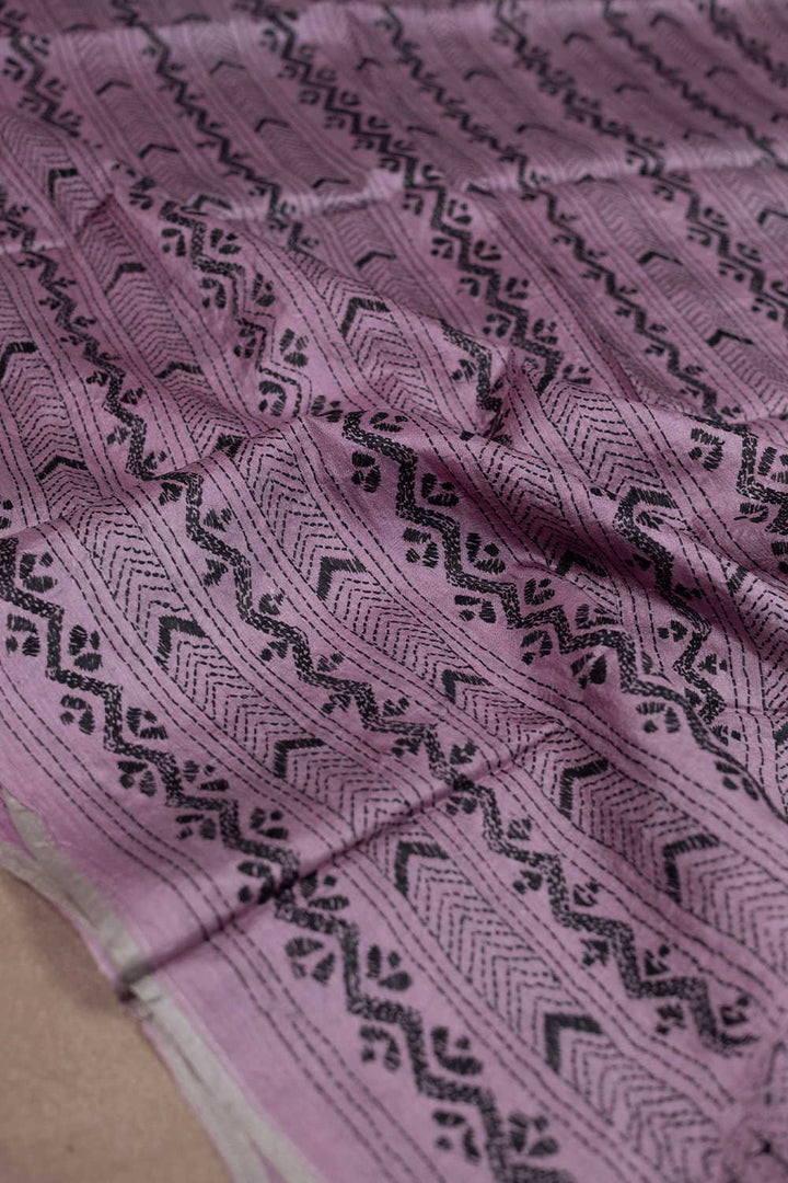 Embroidered Dupatta - Matkatus 