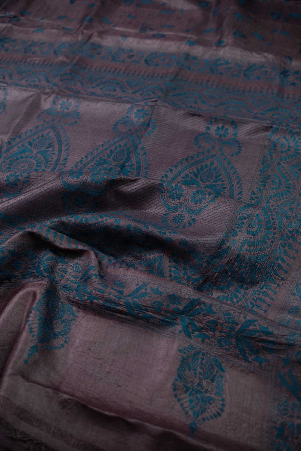 Tussar Silk Sarees - Matkatus 