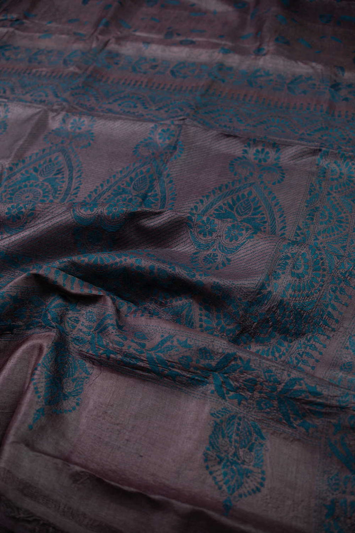 Tussar Silk Sarees - Matkatus 