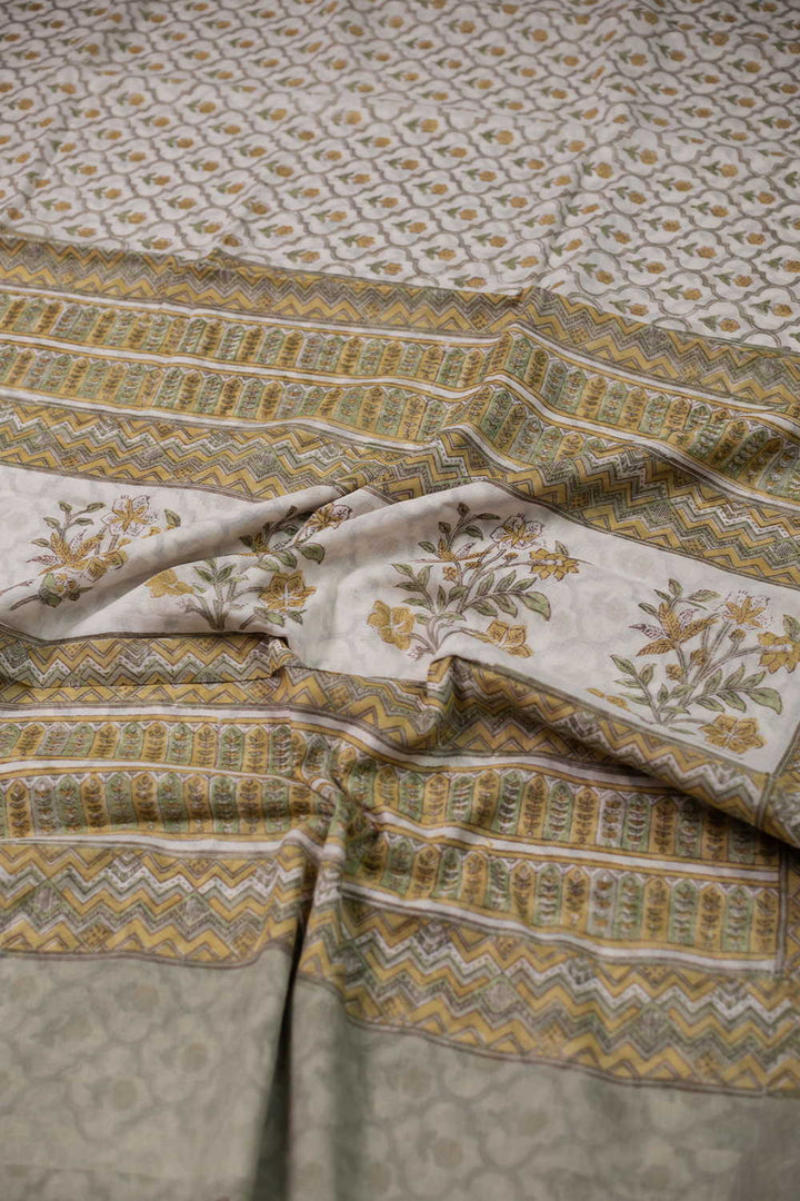 Cotton Saree - Matkatus 