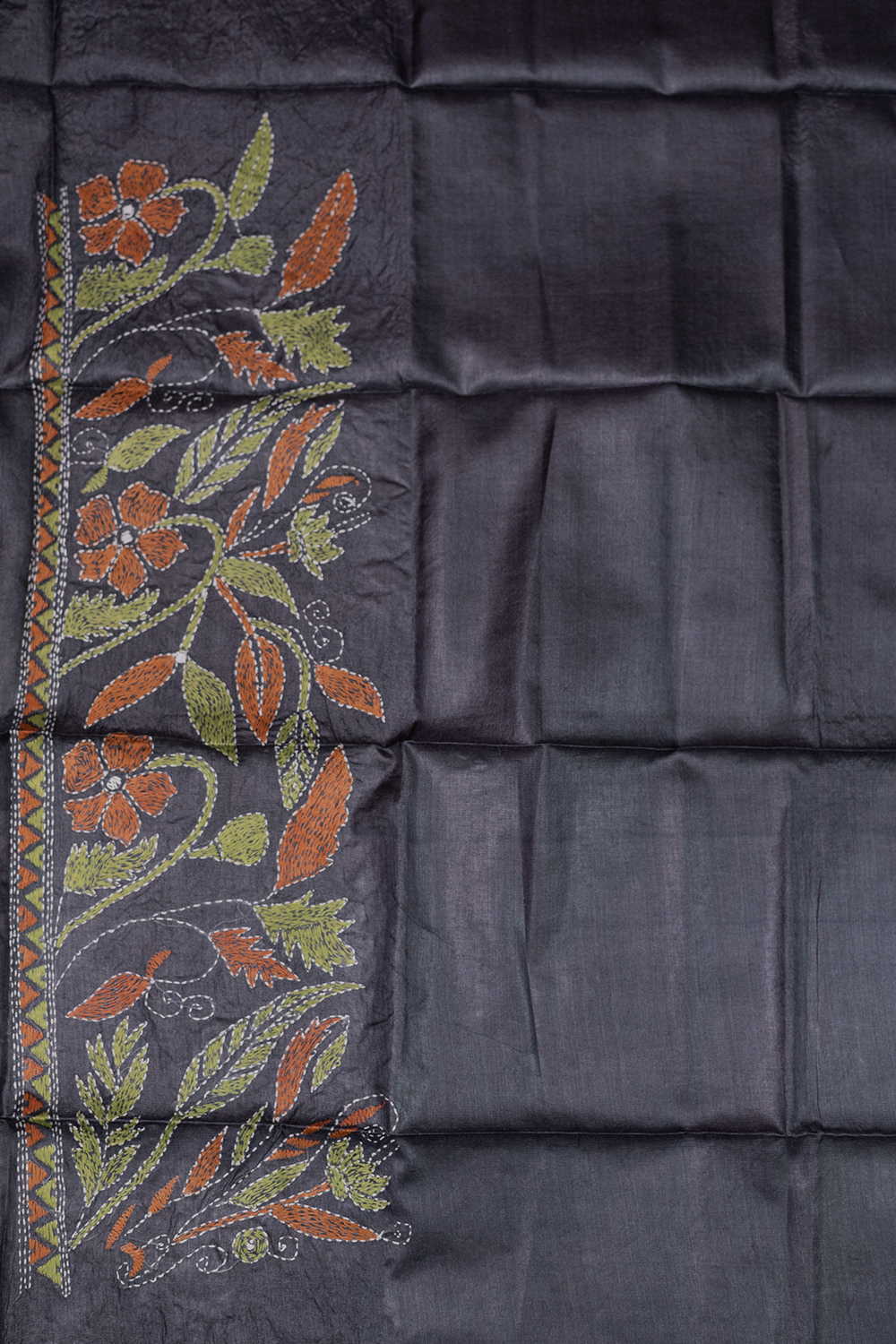 Embroidered Blouse - Matkatus 