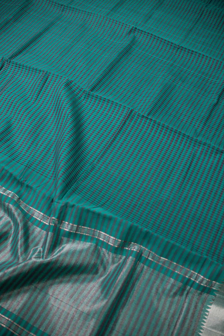 Mangalagiri Cotton Saree - Matkatus 