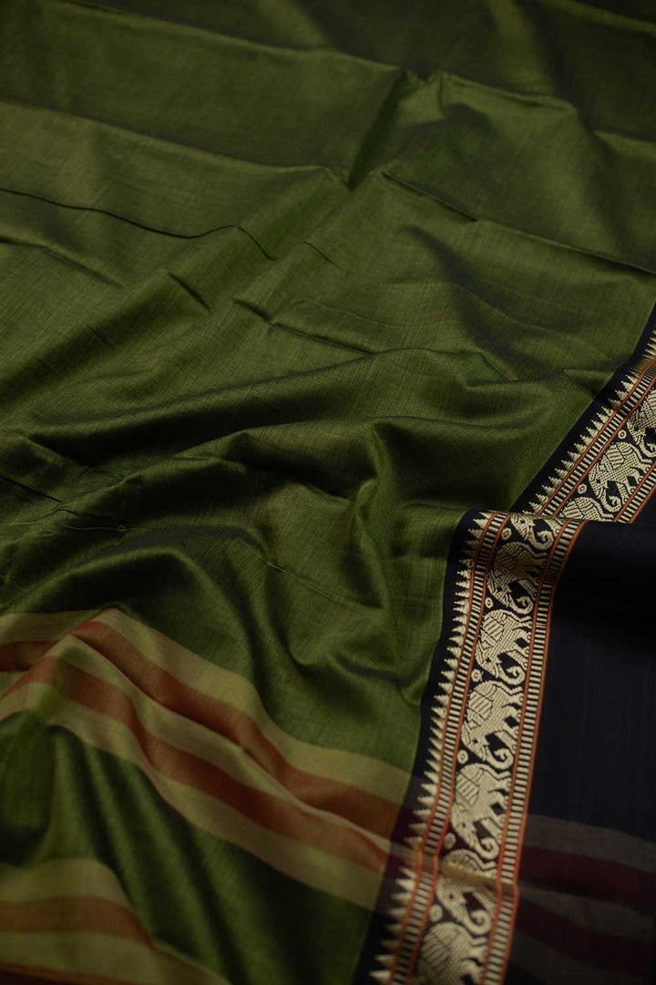 Cotton Saree - Matkatus 