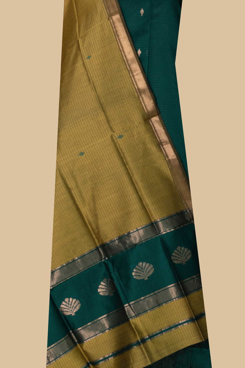 Silk Cotton Suits-Matkatus 