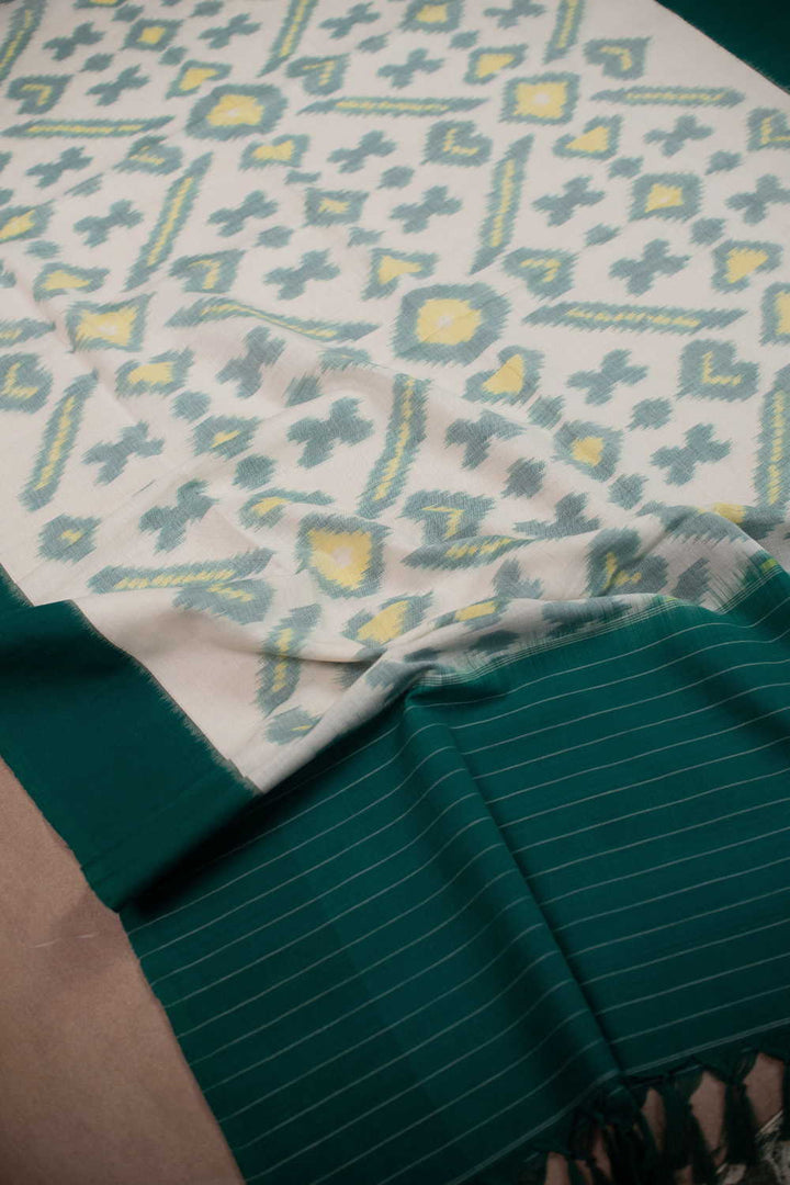Handwoven Dupattas - Matkatus 