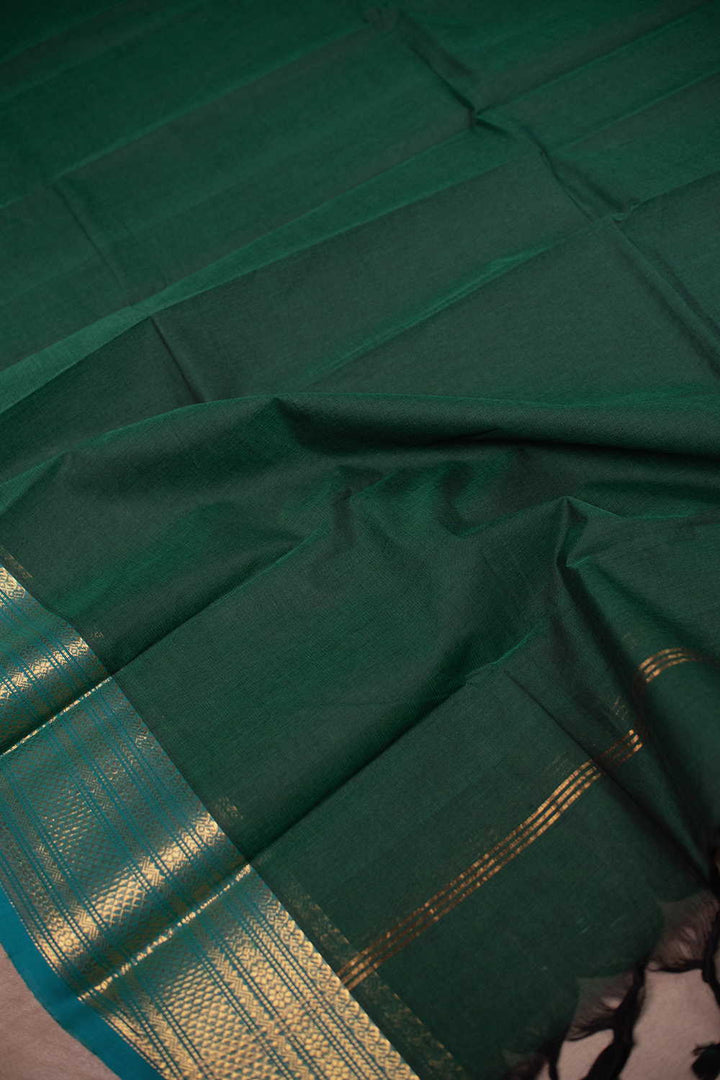 Kanchi Cotton Dupatta - Matkatus