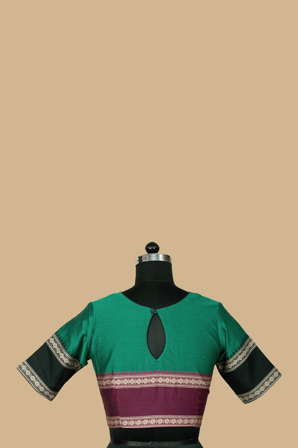 Handcrafted Blouse - Matkatus