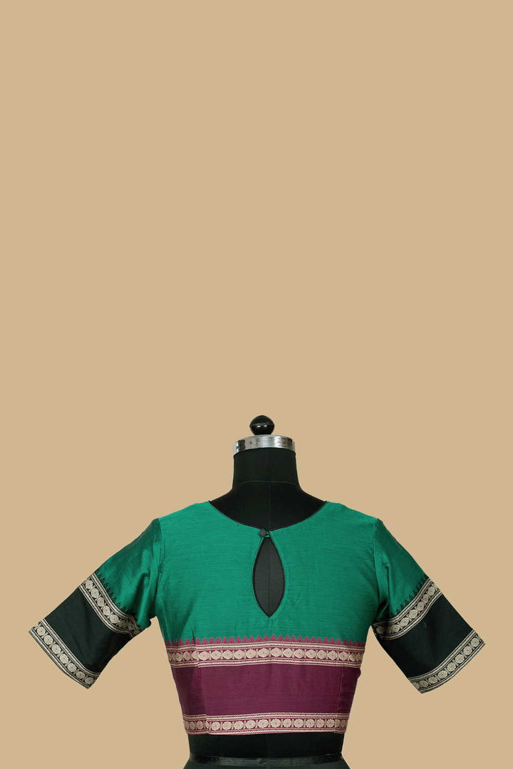 Handcrafted Blouse - Matkatus