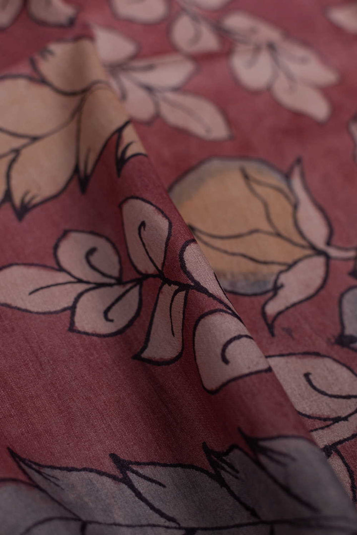 Painted Kalamkari Fabrics-Matkatus 