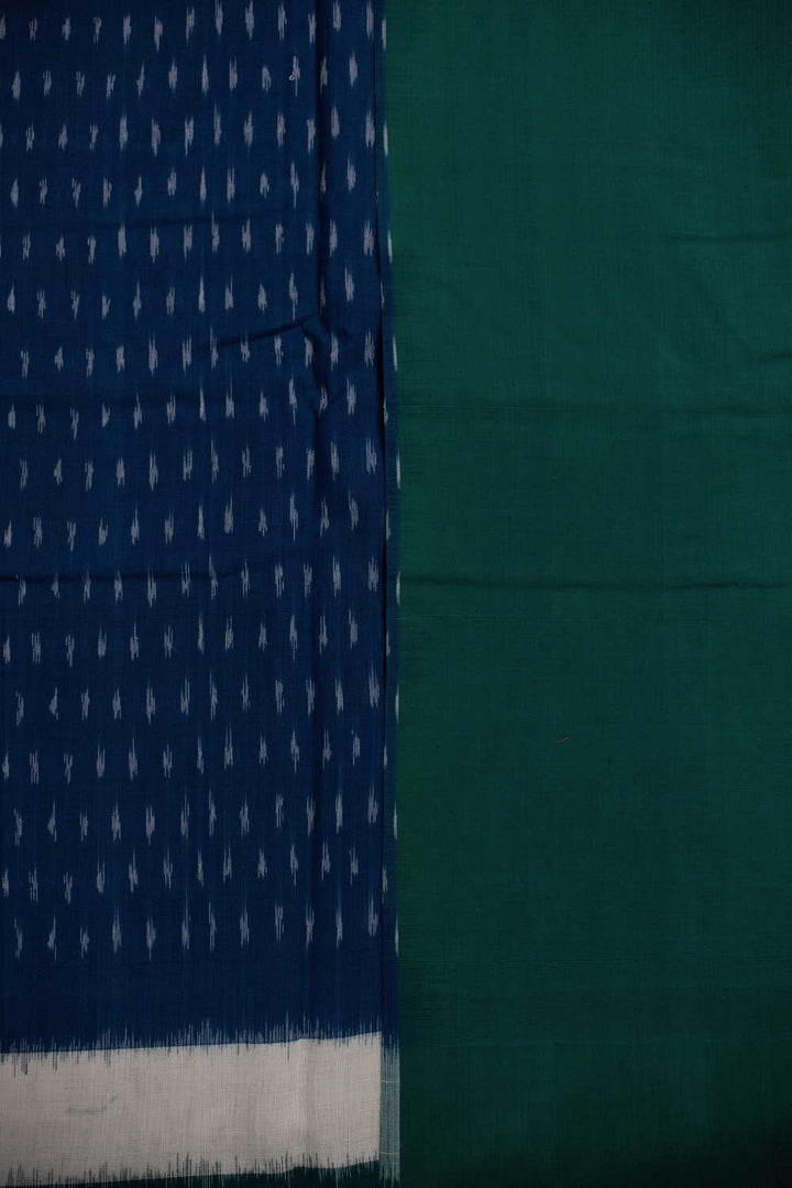 Ikat Saree - Matkatus 