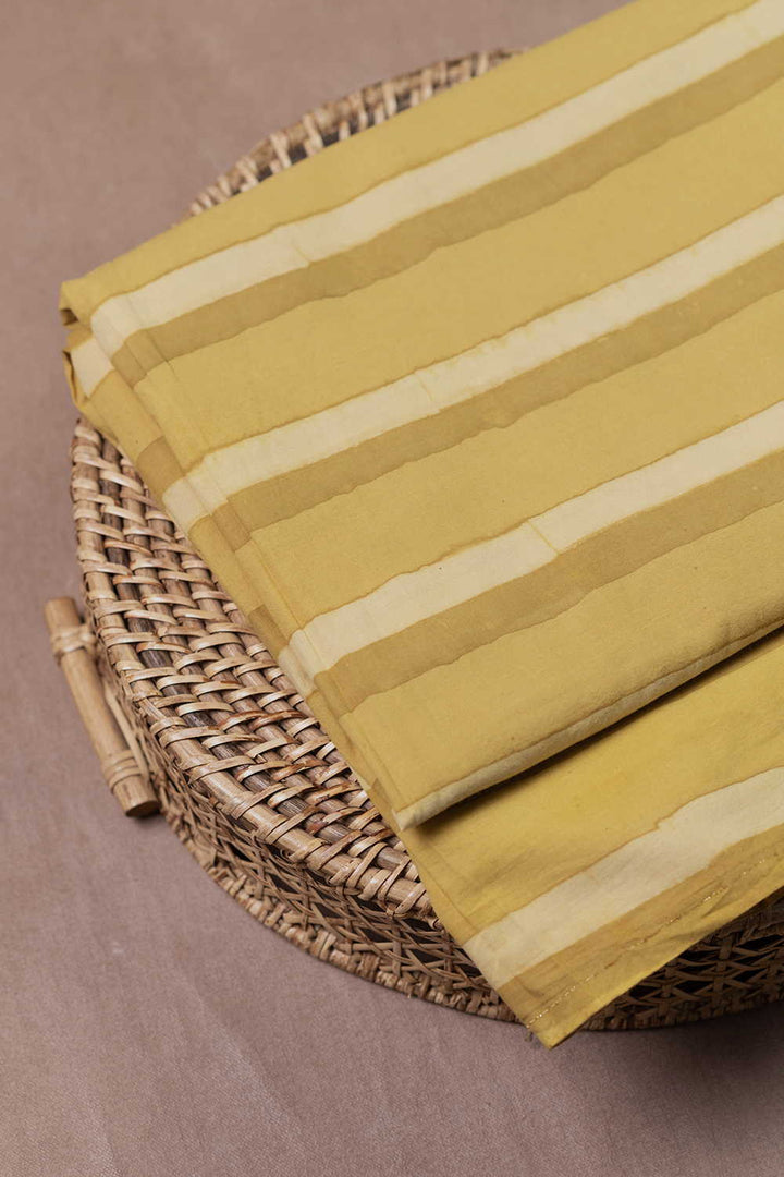 Block Printed Fabric - Matkatus 