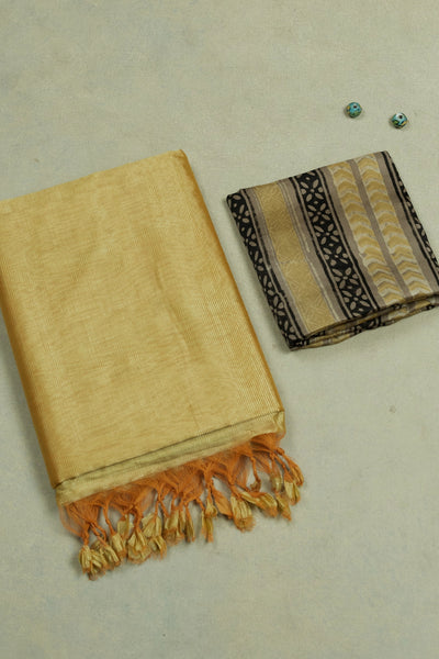 Prefectly Paired Saree-Matkatus