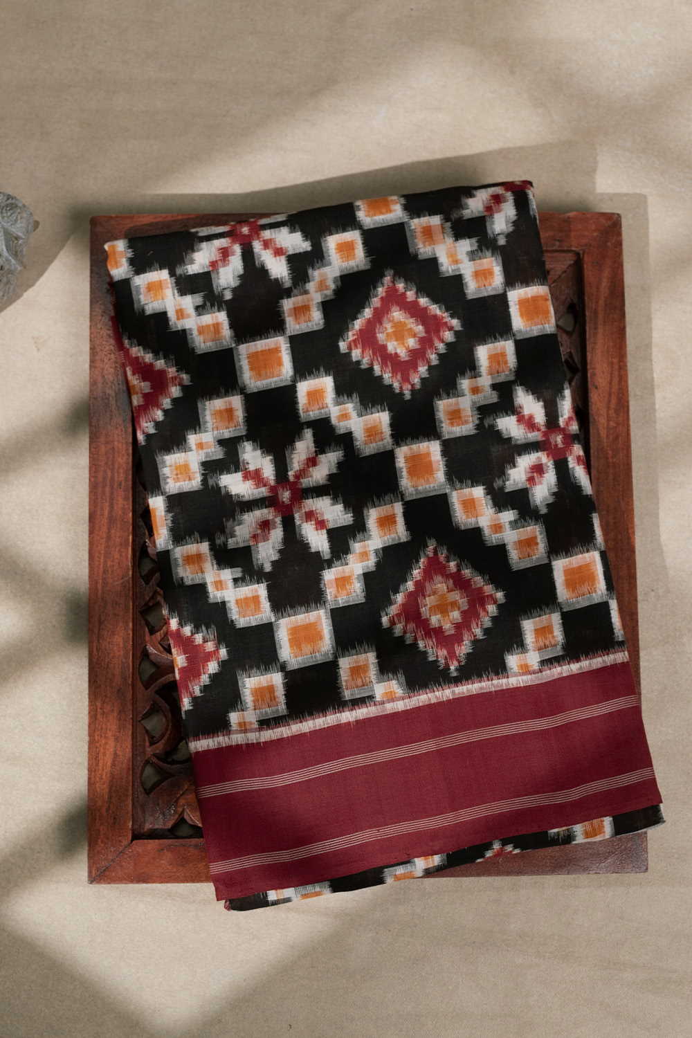 Ikat Sarees-Matkatus 