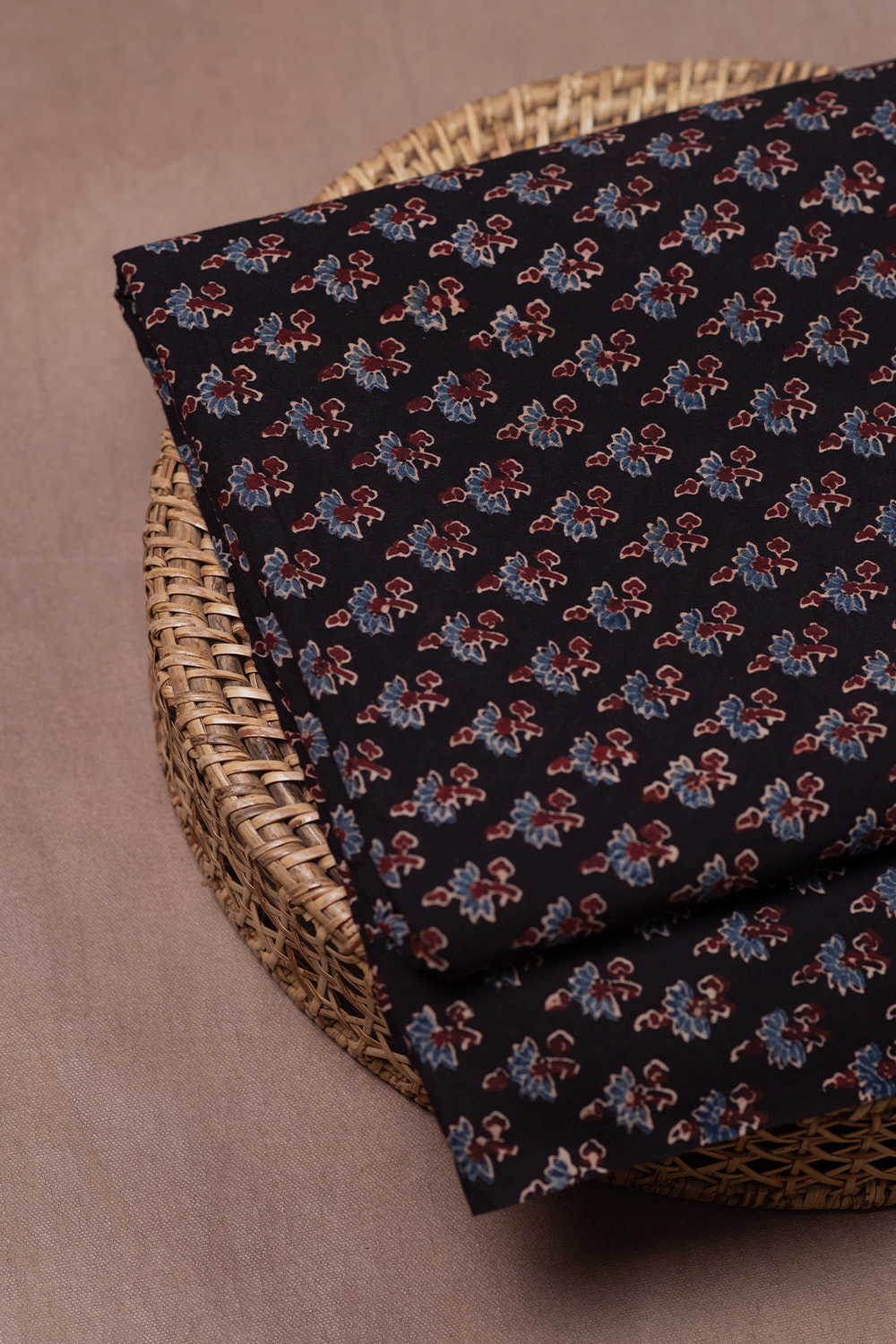 Ajrak Fabric - Matkatus 