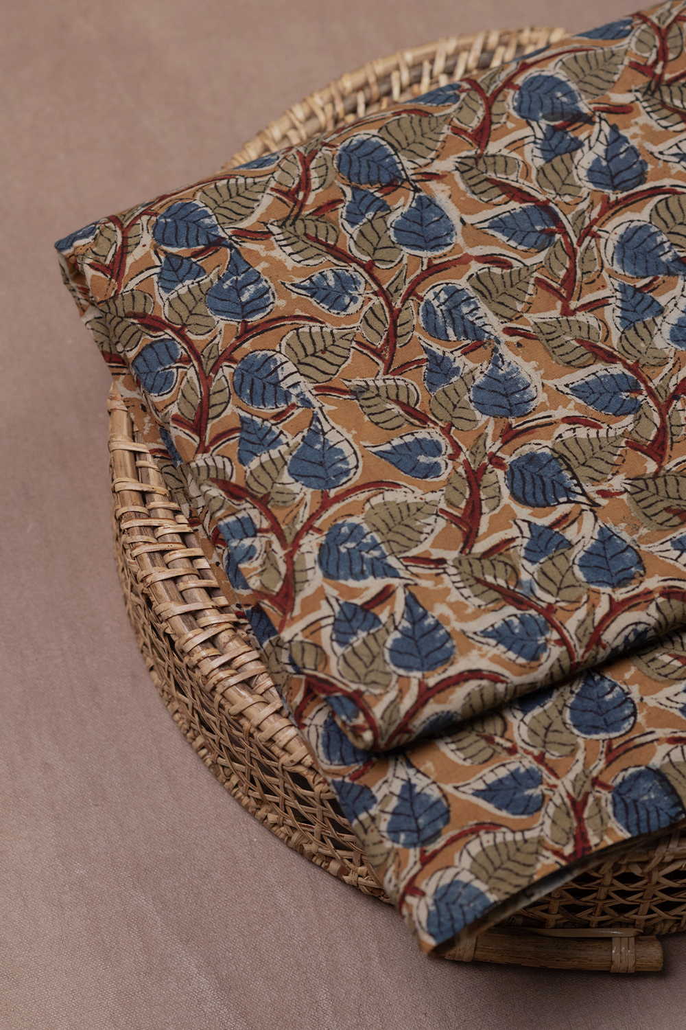 Block Printed Fabrics - Matkatus 