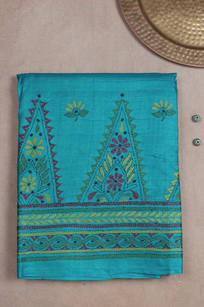 Kantha saree - Matkatus