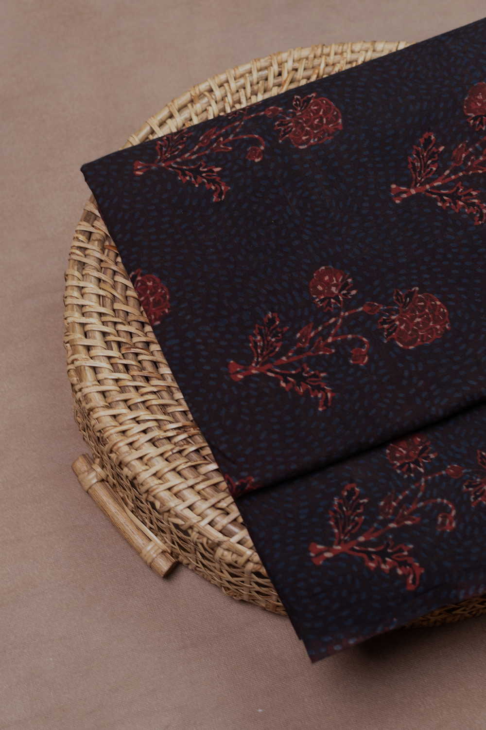 Ajrak Fabric - Matkatus 