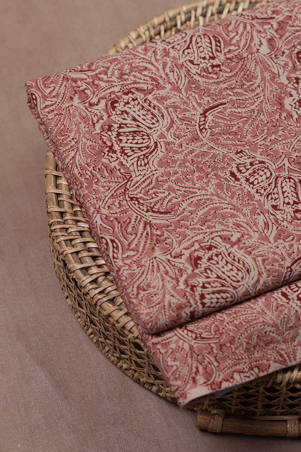 Printed Kalamkari Fabrics - Matkatus