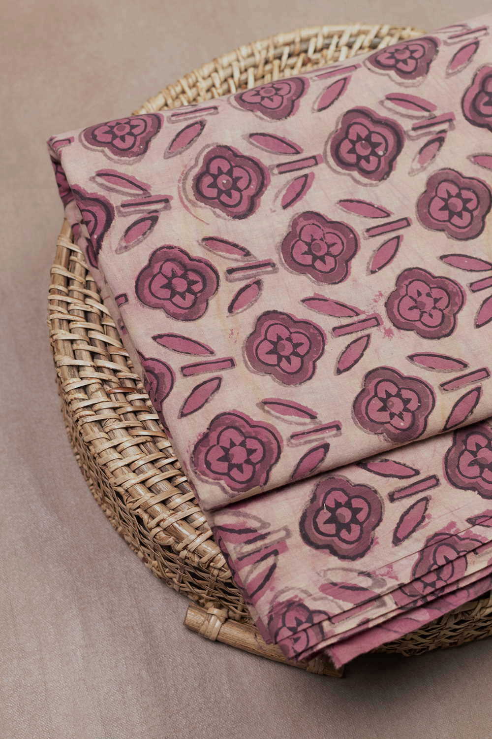 Block Printed Fabrics-Matkatus 