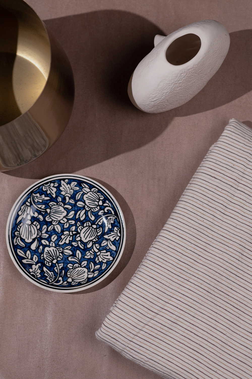 Kala Cotton Fabric - Matkatus 