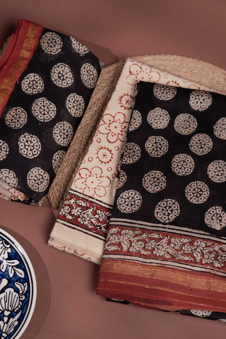 Chanderi Suits - Matkatus