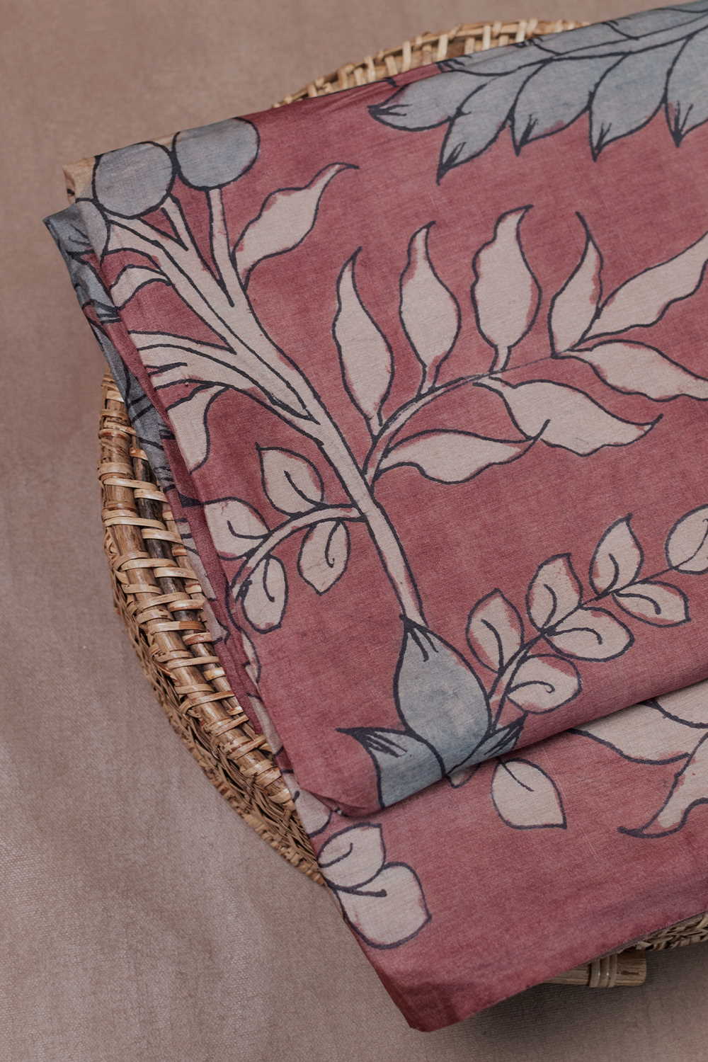 Kalamkari Fabrics-Matkatus 