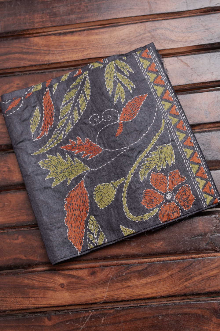 Kantha Blouse Pieces - Matkatus 