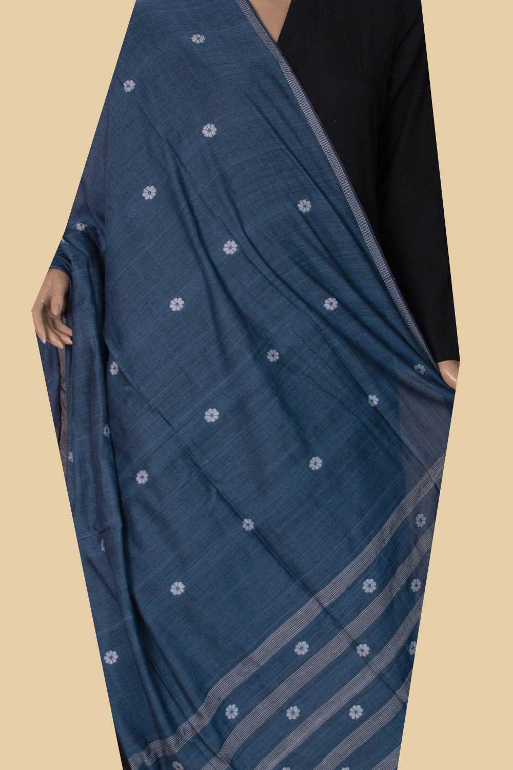 Jamdani Dupattas - Matkatus