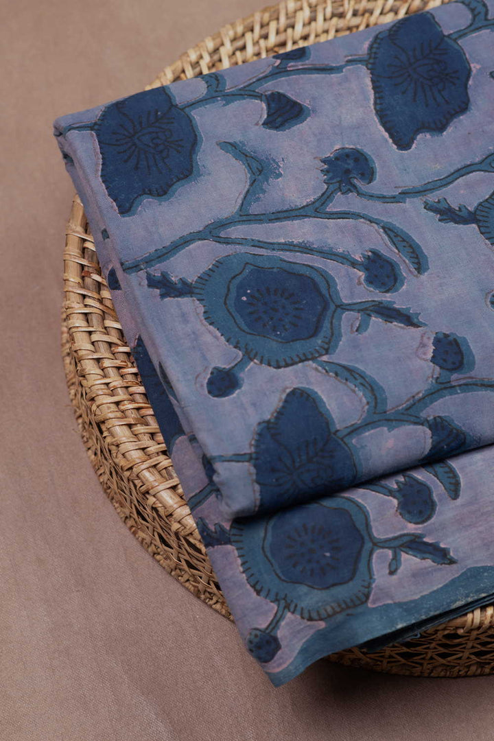 Block printed fabrics - Matkatus 