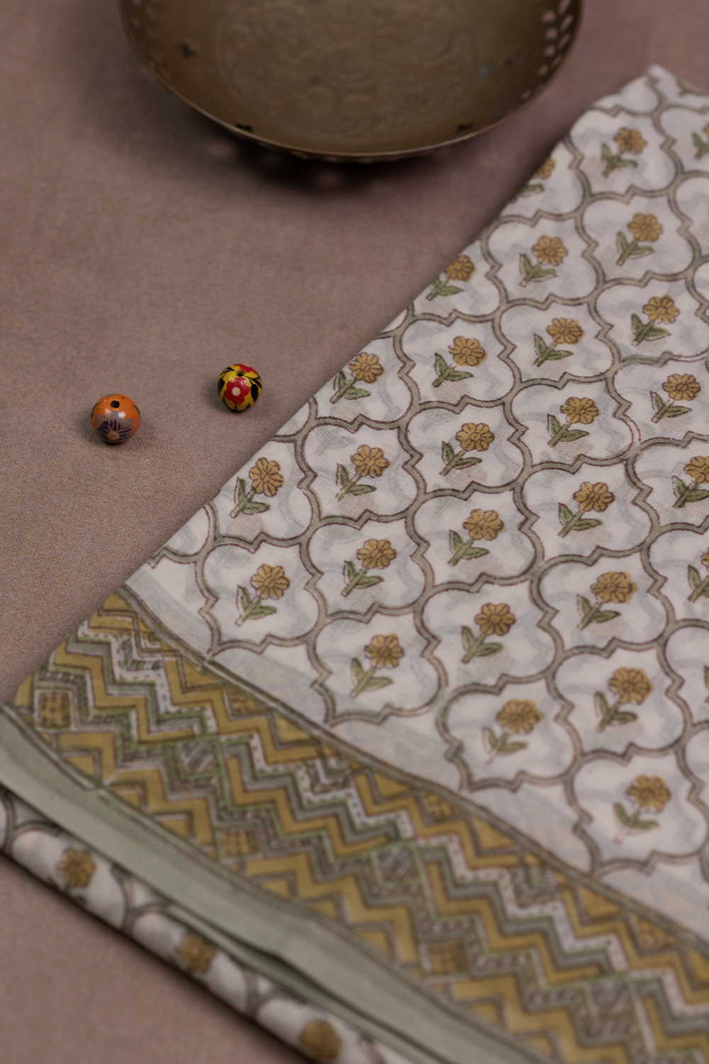 Mul Mul Cotton Saree - Matkatus 