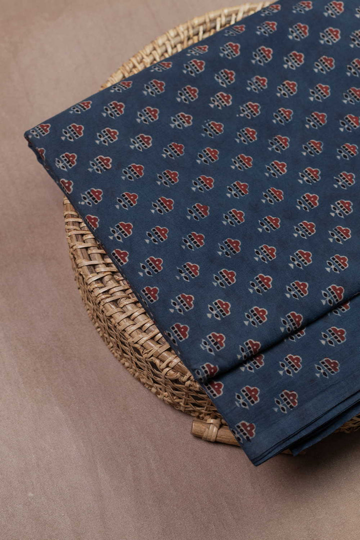 Ajrak Fabric - Mtkatus 