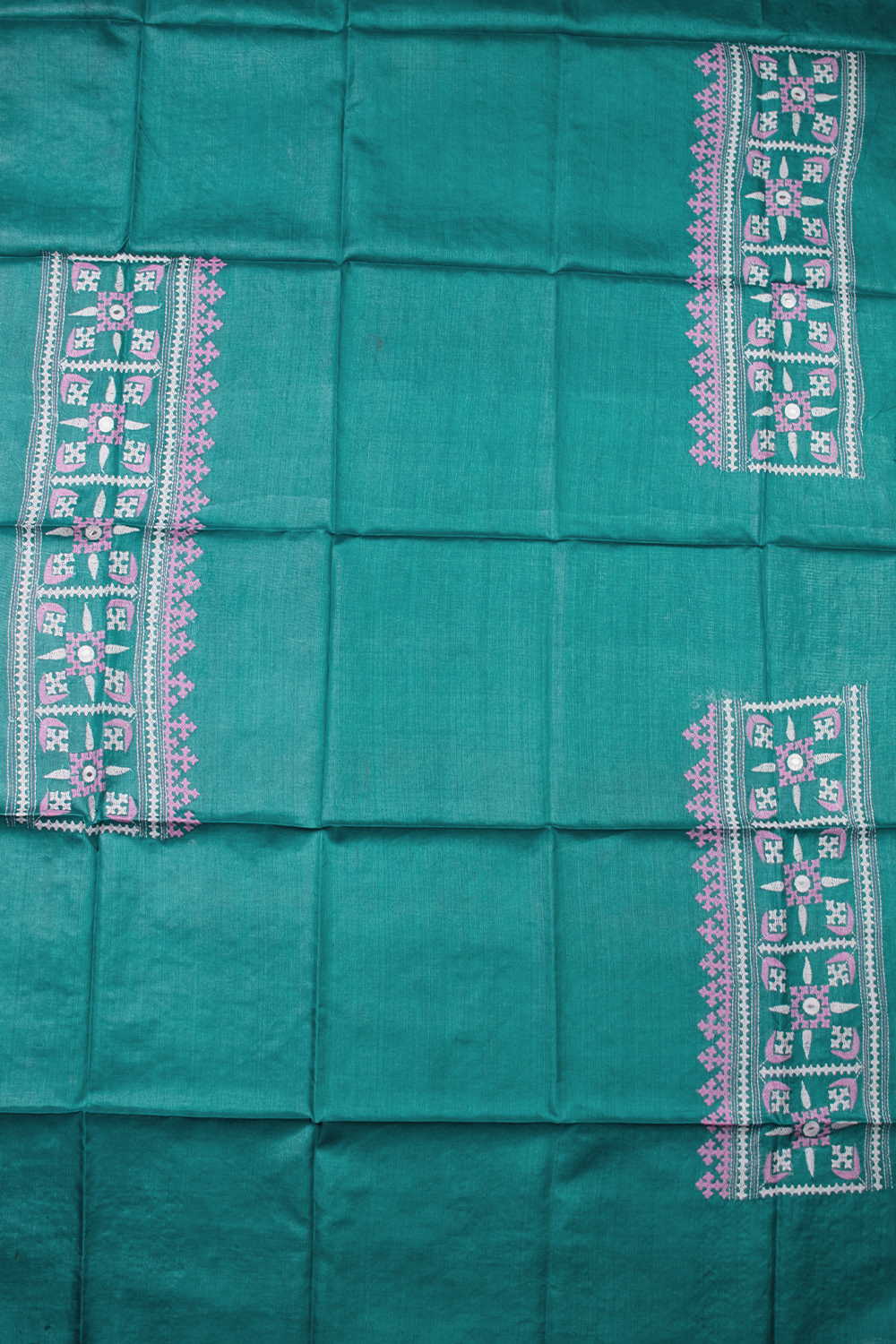 Embroidered Blouse - Matkatus 