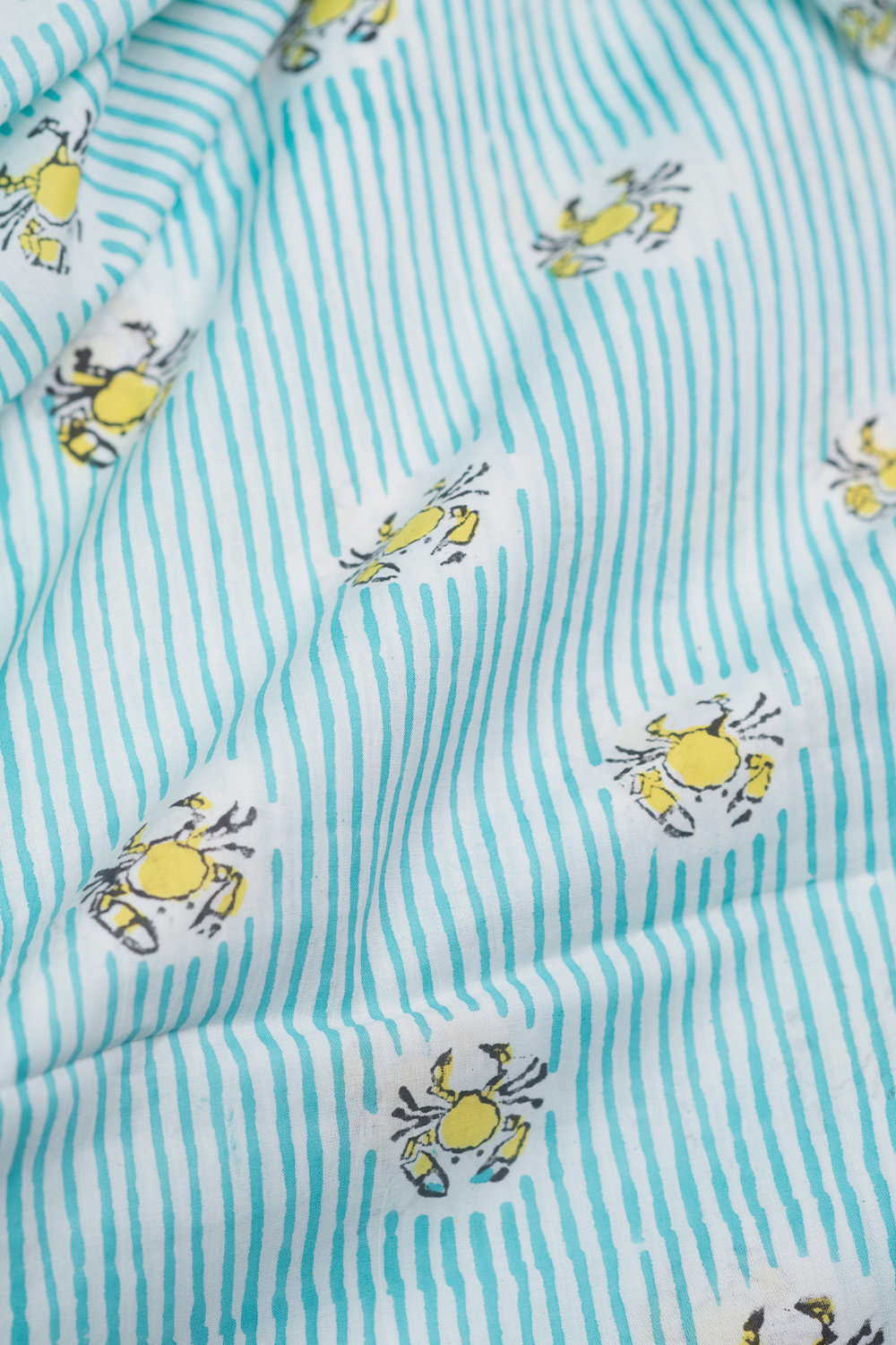 Sanganeri Cotton Fabric - Matkatus 