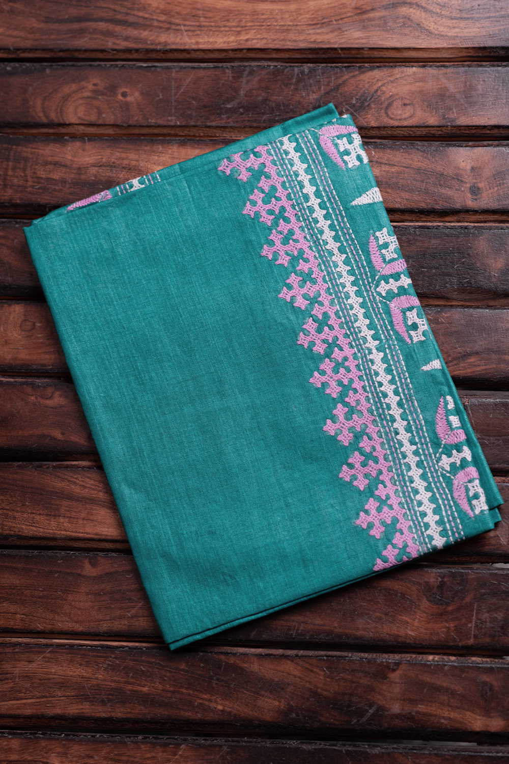 Kantha Work Blouse - Matkatus 