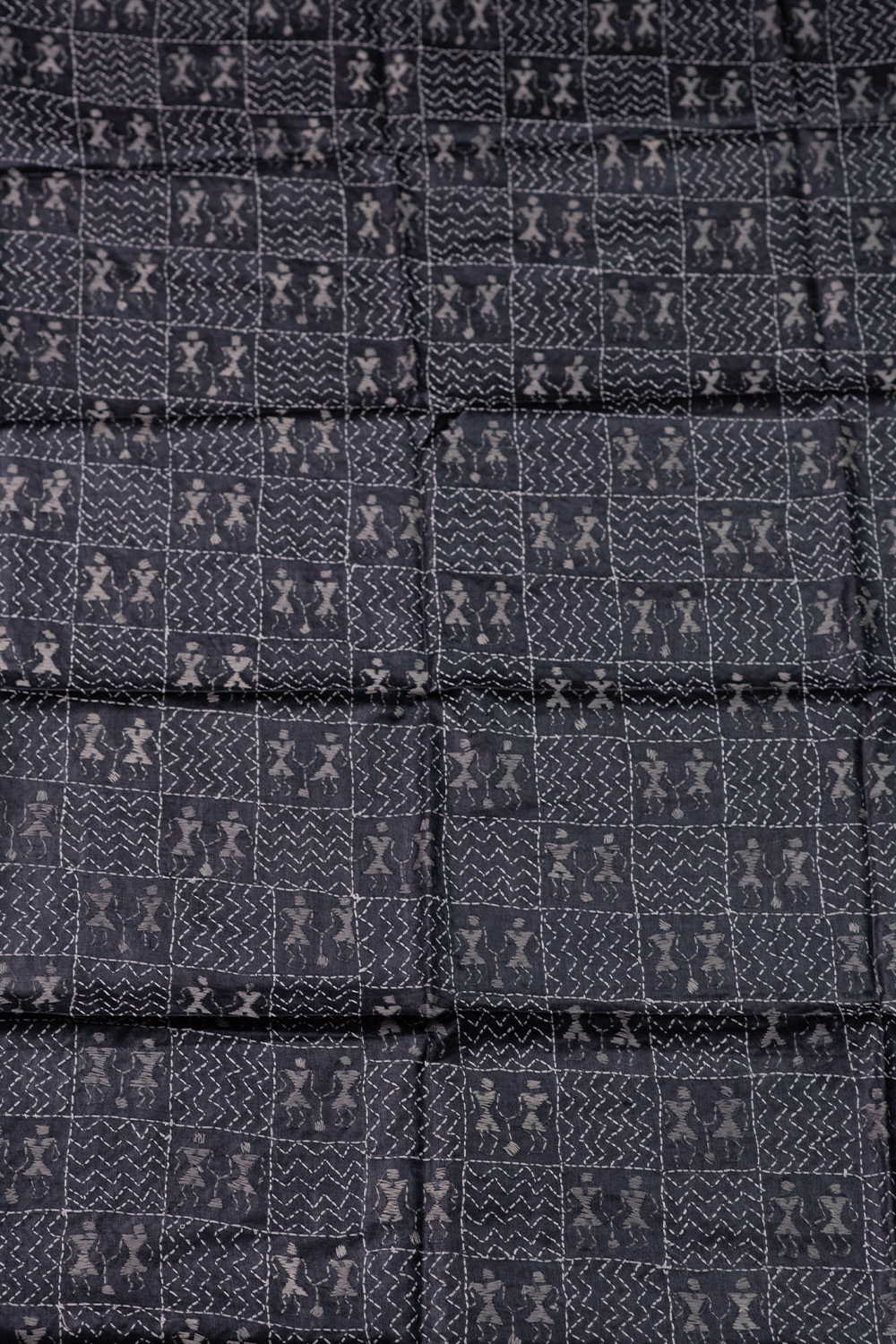 Embroidered Blouse - Matkatus 
