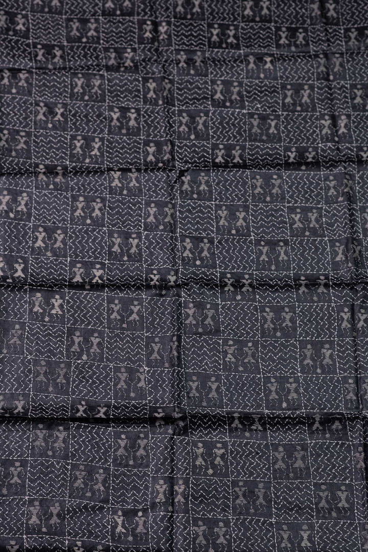 Embroidered Blouse - Matkatus 