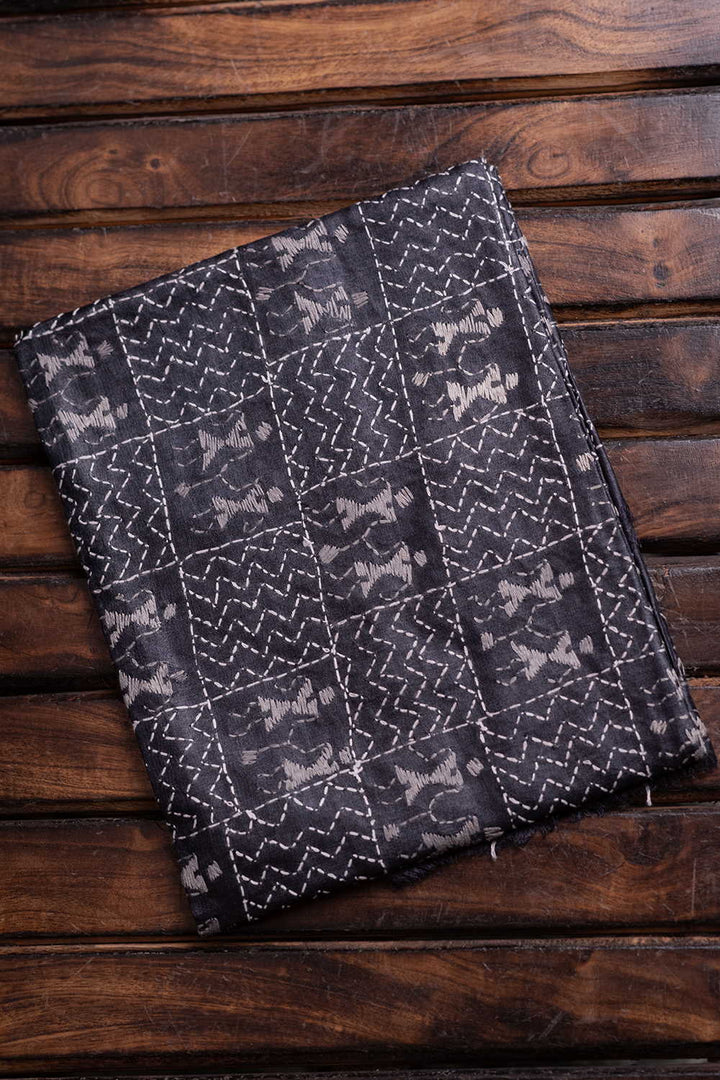 Kantha Work Blouse - Matkatus 