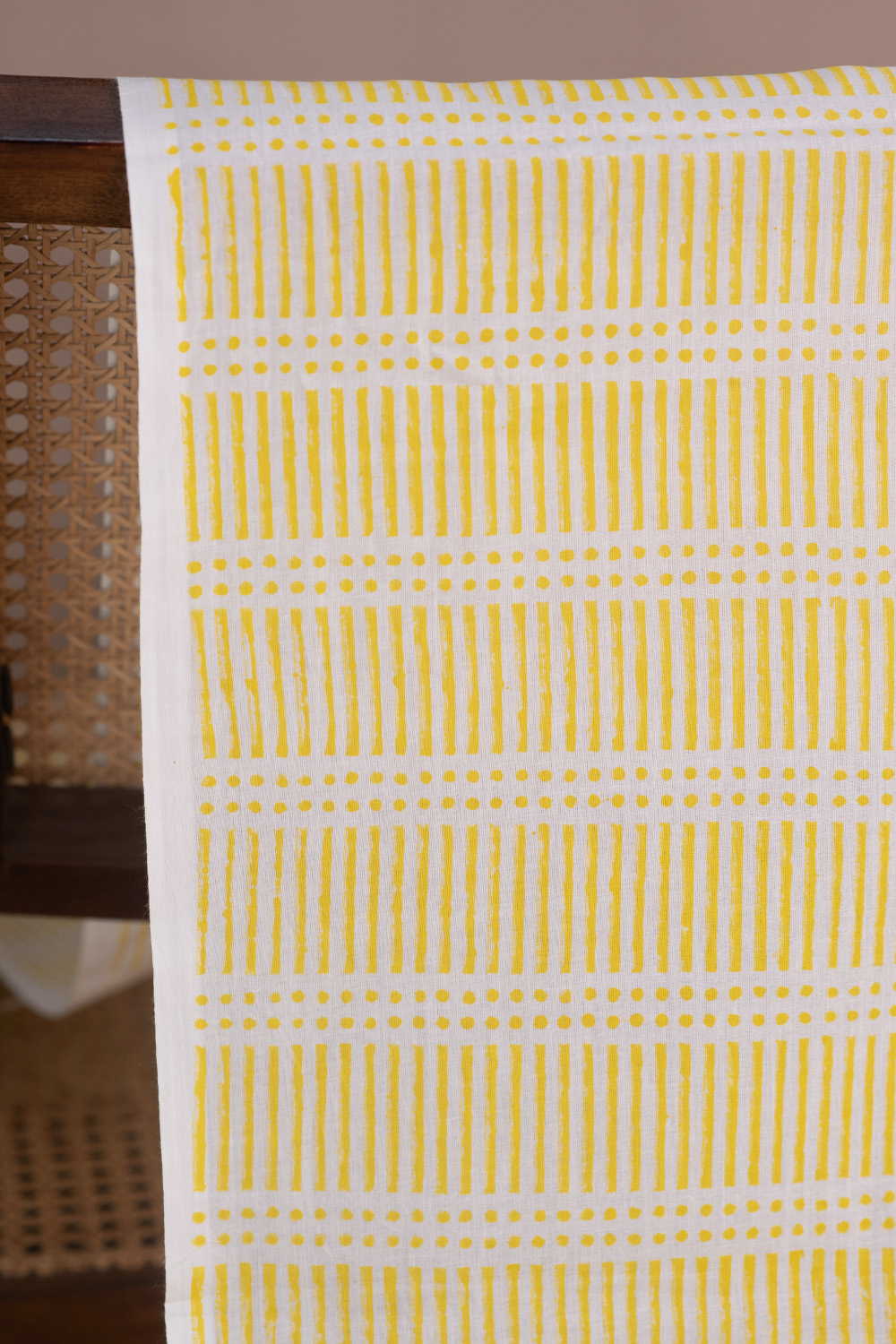 Sanganeri Cotton Fabric - Matkatus 
