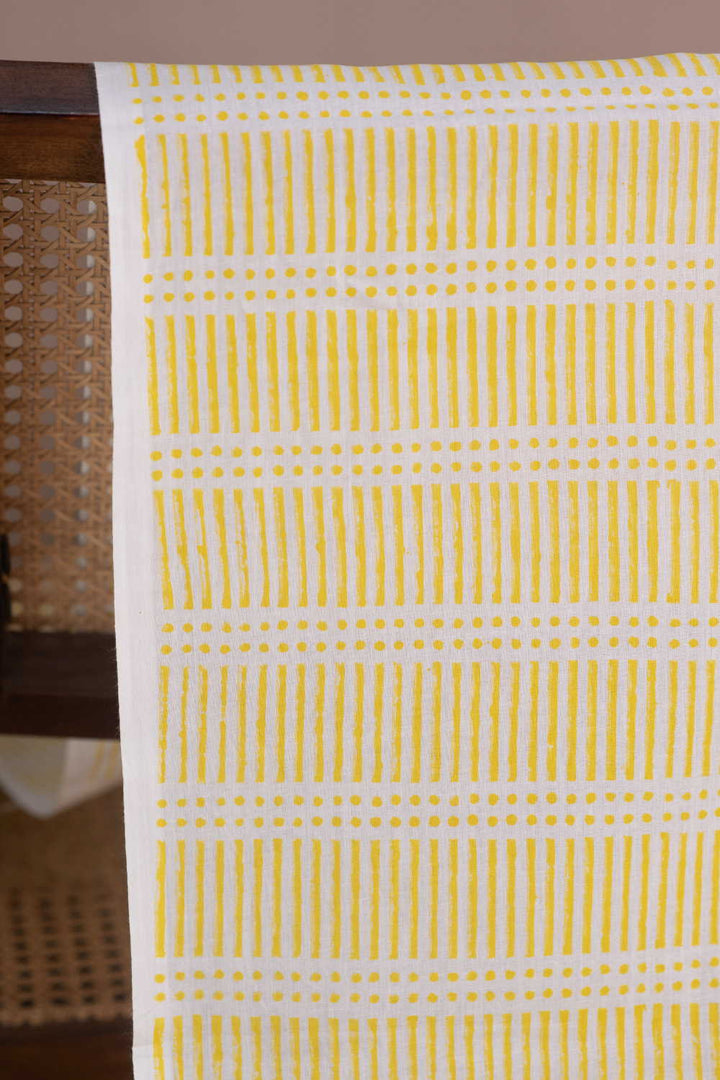 Sanganeri Cotton Fabric - Matkatus 