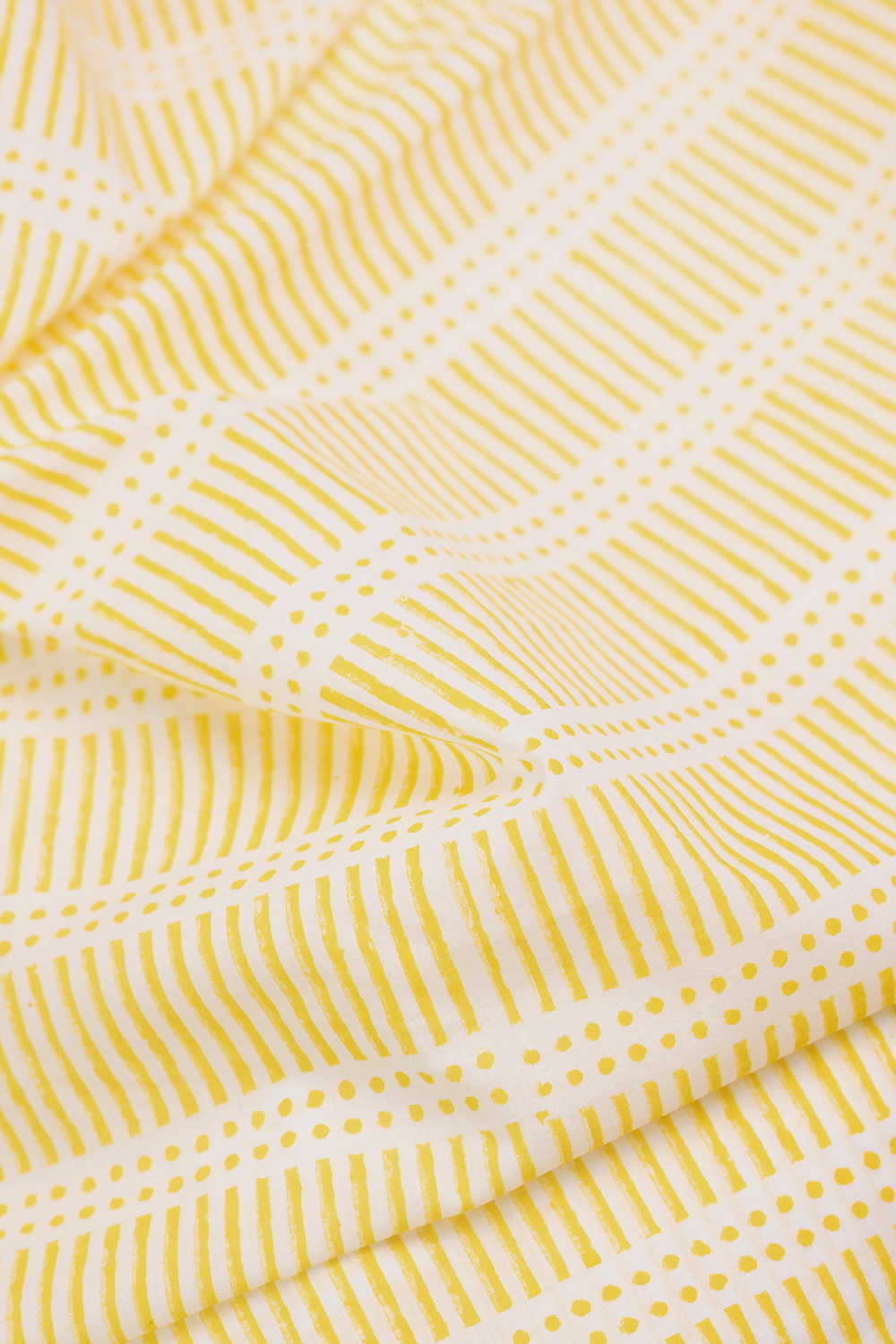 Block Printed Fabric-Matkatus 
