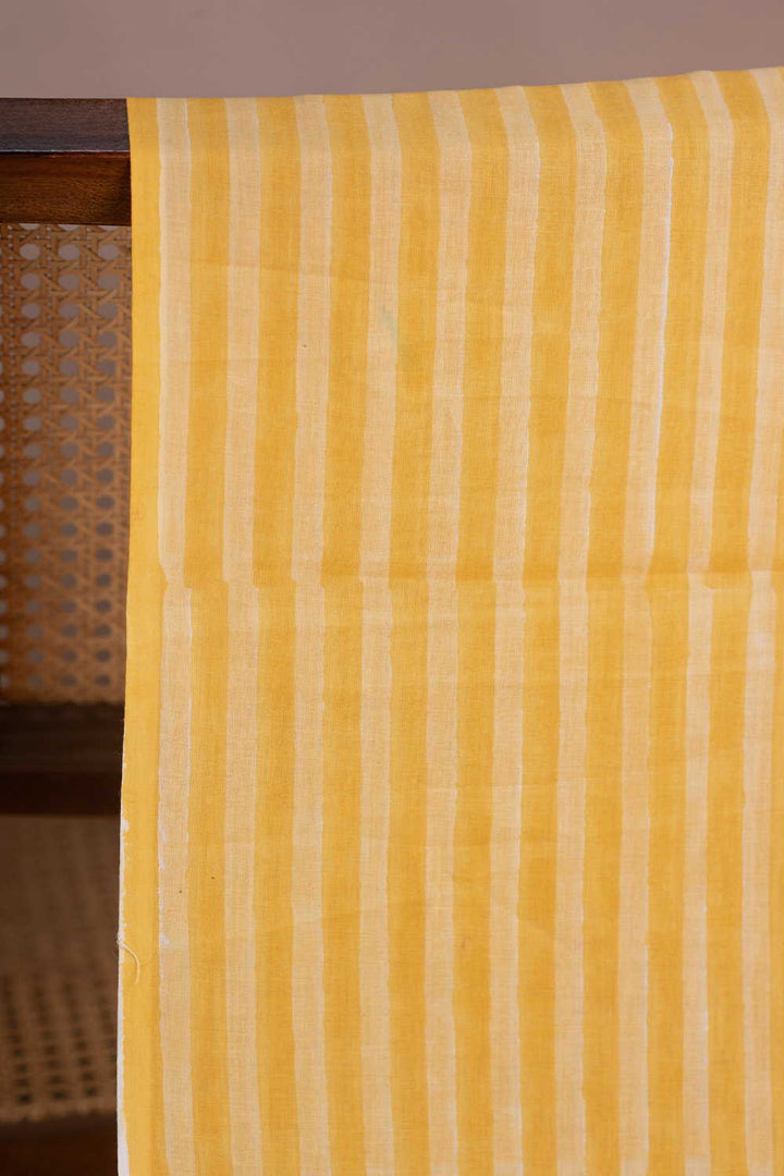 Block Printed Fabric-Matkatus 