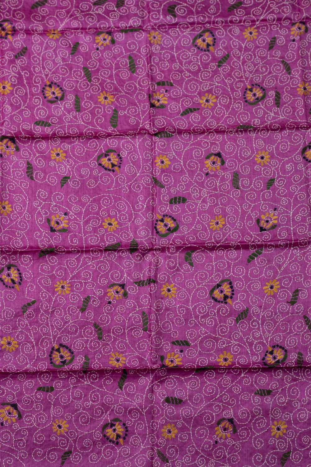 Embroidered Blouse - Matkatus 